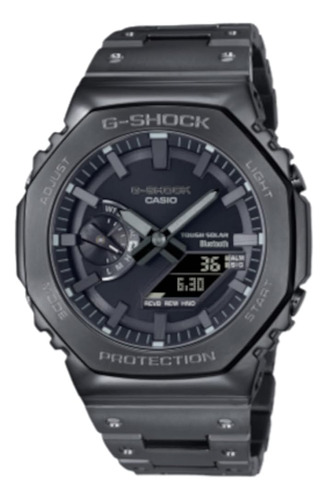 Reloj Analógico-digital De Bronce Casio G-shock Gmb2100bd-1a