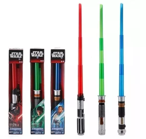 Sable Laser Star Wars Darth Vader Hasbro Luz Y Sonido Espad