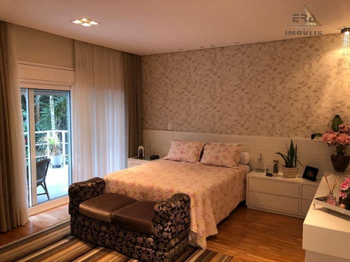 Imagem 19 de 30 de Casa Com 3 Dormitórios À Venda, 490 M² Por R$ 4.000.000,00 - Arujázinho I, Ii E Iii - Arujá/sp - Ca0648