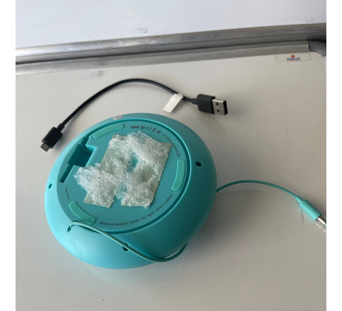 Altavoz Bluetooth Portátil Mifa H2 Mini Estéreo Inalámbrico (Usado)