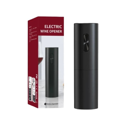 Sacacorchos Electrico Premium Recargable Para Vinos