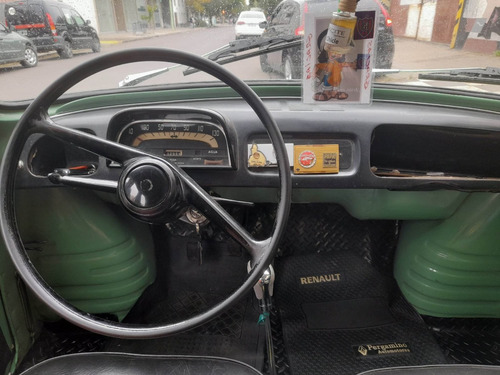 Renault Gordini 1968