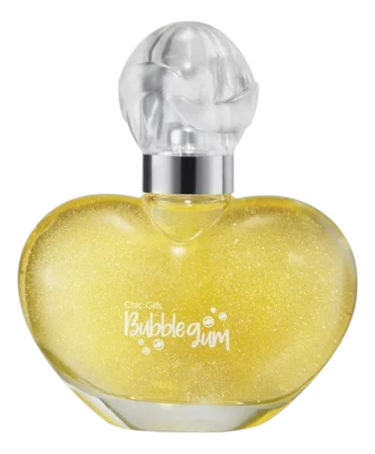 Chic Girls Bubble Gum Fragancia Para Niñas 50ml Fuller