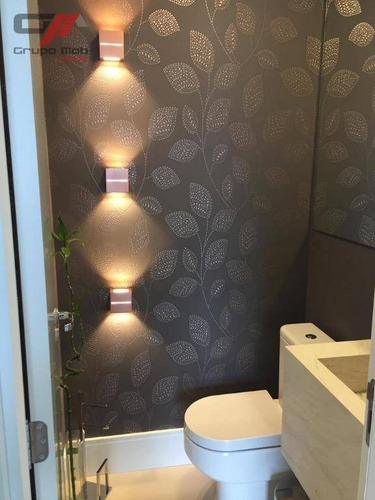 Imagem 17 de 30 de Apartamento Com 3 Dormitórios À Venda, 146 M² Por R$ 990.000,00 - Edifício Vert Residence - Taubaté/sp - Ap0177