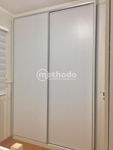 Apartamento Perto Da Lagoa Do Taquaral Com 3 Dormitórios - Ap00898 - 68211223