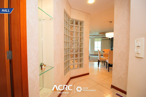 Imagem 6 de 28 de Acrc Imóveis - Apartamento À Venda No Bairro Vila Nova, Com 03 Suítes E 02 Vagas De Garagem - Ap01567 - 32710220