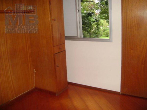 Imagem 6 de 17 de Apartamento Residencial À Venda, Jardim Taquaral, São Paulo - . - Ap2138
