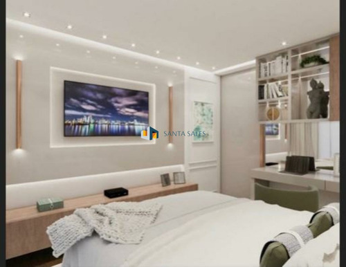 Imagem 9 de 15 de Duplex Alto Padrão Com 110 M² E Localização Privilegiada - Ss56737