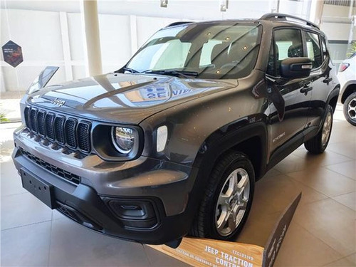 Jeep Renegade 1.3 T270 TURBO FLEX SPORT AT6