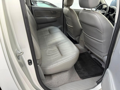 Toyota Hilux Hilux CD SRV D4-D 4x4 3.0 TDI Diesel Aut