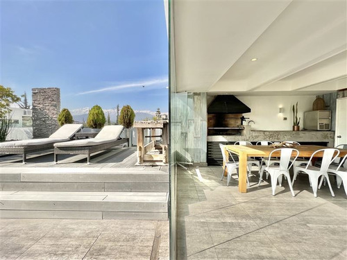Imagen 6 de 30 de Venta Vitacura Penthouse Dúplex: Quincho Y Hot Tub