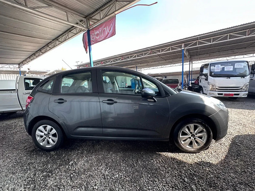 Citroen C-3 1.6 Bluehdi 100 S&s Bvm Shine Connectedcam Mt...