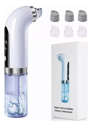 Facial Microdermobracion Extractor Puntos Negros Espinillas