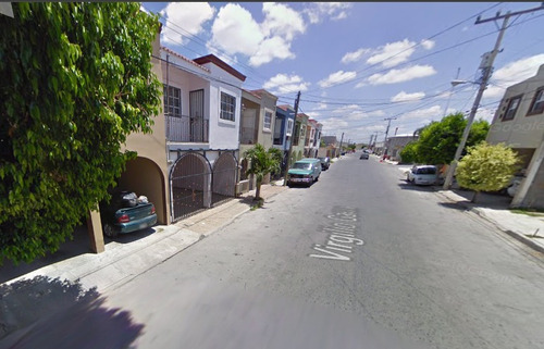 Casa En Venta En La Colonia Los Presidentes En Matamoros, Tamaulipas -avf07