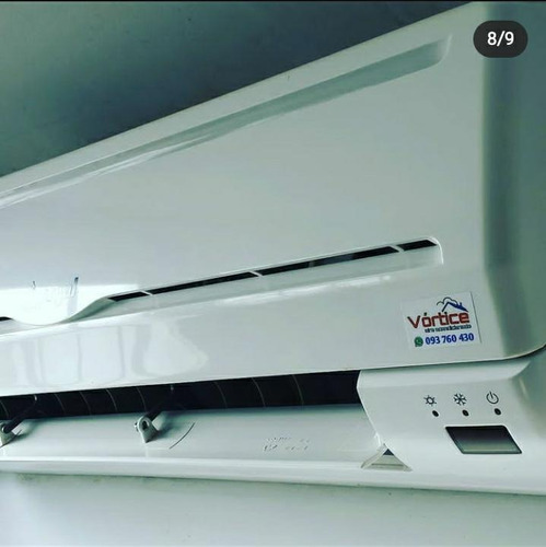 Imagen 6 de 10 de Instalación De Aire Acondicionado Reparación Carga De Gas