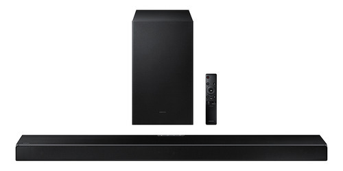 Samsung Home Theater Bluetooh P/ Tv 3.1.2 Hw-q600a 360w Cor Preto 127v/220v