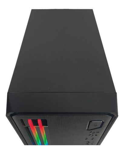 Case Micro Atx Dataone Star 508 600w Banda Rgb