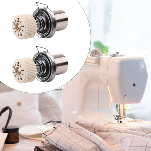 2 Piezas Accesorios De La Máquina De Coser Tensión De