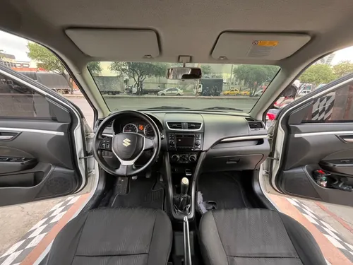 Suzuki Swift 1.2 Mt Mod 2015