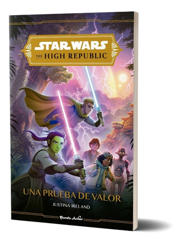 Imagen 1 de 6 de Star Wars. High Republic #1. Una Prueba De Valor De Disney