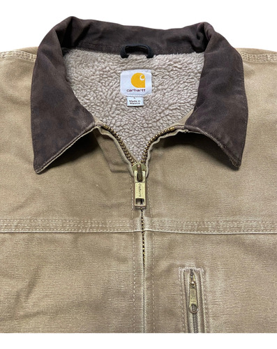 Campera Carhartt Hombre Importada
