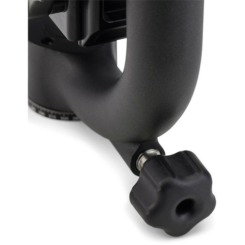Imagem 6 de 7 de Cabeça Gimbal Benro Gh2 P/ Teleobjetiva Ultra Tele Até 23kg