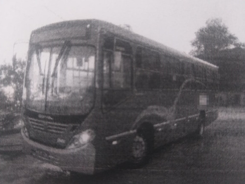 Ônibus Urbano Comil Svelto - 09/10 - 40 Lugares, 2 Portas