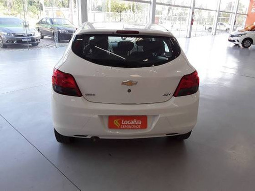 Imagem 2 de 9 de Chevrolet Onix 1.0 Mpfi Joy 8v Flex 4p Manual