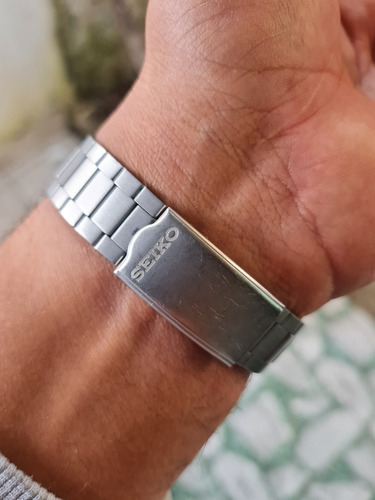 Imagem 8 de 8 de Relogio Seiko 7a38-7075