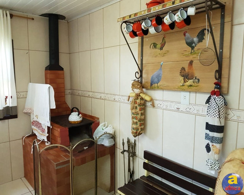 Imagem 28 de 30 de Chácara Com Residência Em Alvenaria - Ch00001 - 33555515