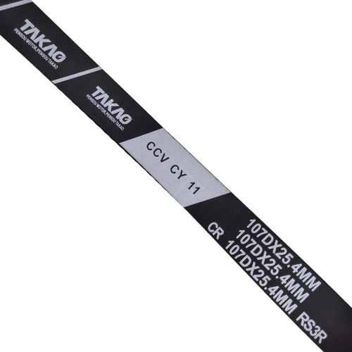 Correia Dentada Chery Qq 1.0 12v 1.1 16v 2011 A 2020