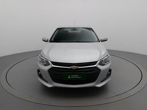 Chevrolet Onix 1.0 TURBO FLEX PLUS LTZ AUTOMÁTICO