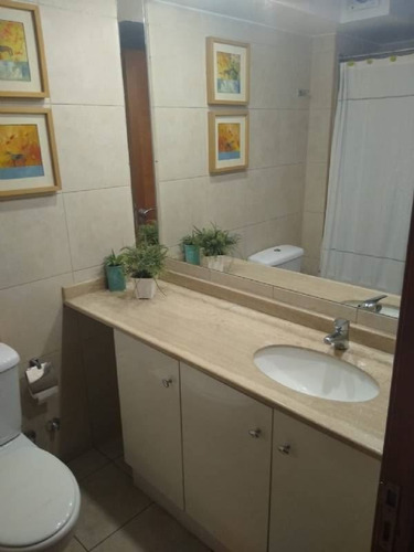 Imagen 10 de 14 de Departamento En Venta De 4 Dorm. En Vitacura