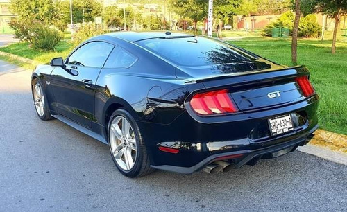 Imagen 9 de 10 de Ford Mustang 2020 5.0l Gt V8 At