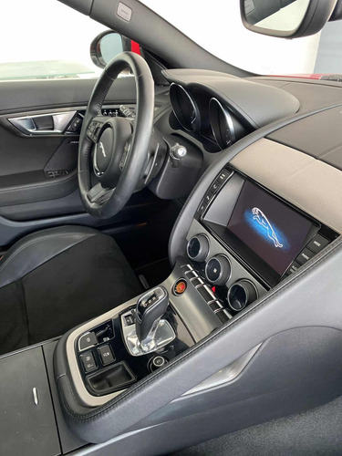 Jaguar F-Type 3.0 Coupe Mt