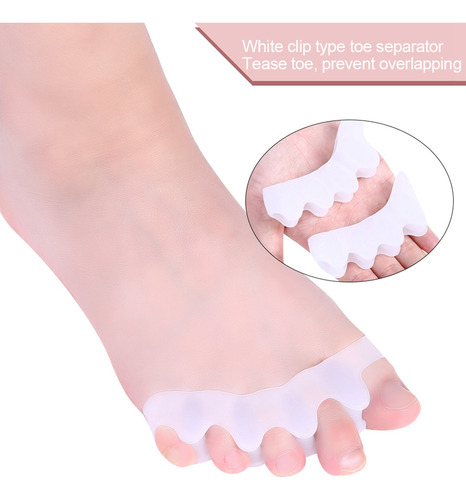 Alivio Del Dolor Fundas Protectoras Para Juanetes Alisadores
