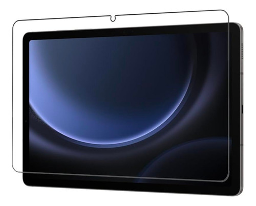 Vidrio Templado Hd Para Samsung Galaxy Tab S9 Fe Plus 12.4
