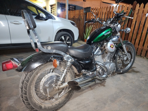 Imagen 13 de 17 de Yamaha Virago 535 1994 Recibo Usadas Veo Todo