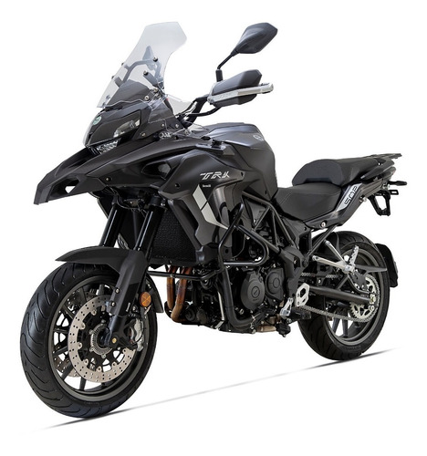 Benelli Trk 502 New Mejor Precio/créditosprendarios/ahora 12
