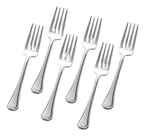 Comprar Set X 6 Tenedor Postre Volf Linea Palace Acero Inoxidable B