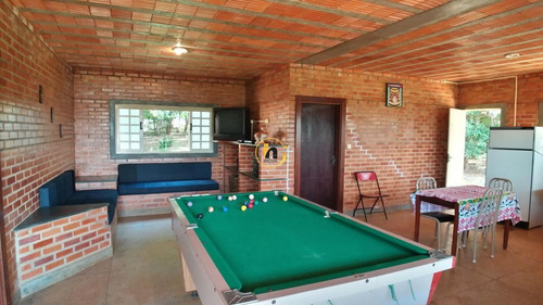 Chácara Com 4 Quartos Para Comprar No Zona Rural Em Aguanil/mg - Bim723