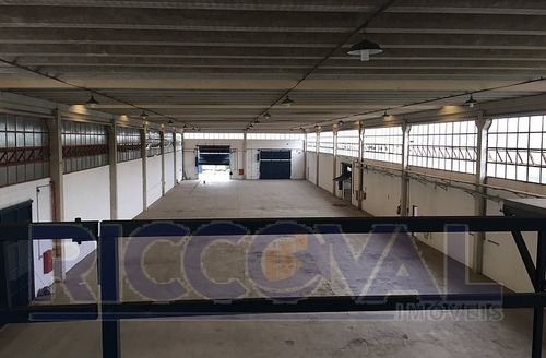 Imagem 6 de 15 de Galpão Em Industrial Anhangüera - Osasco - 3182