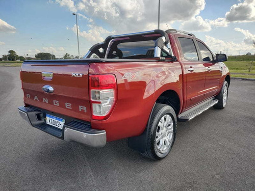 Imagem 5 de 15 de Ford Ranger Xlt 3.2 20v 4x4 Cd Diesel 2019