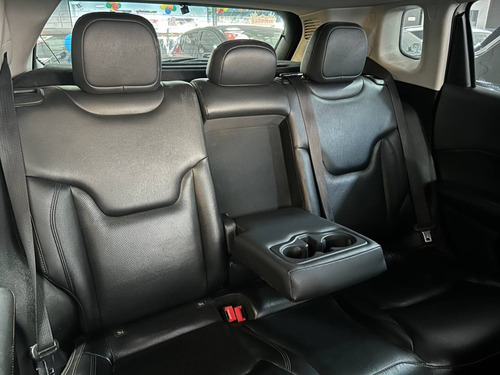 Jeep Compass 2.0 16V FLEX LONGITUDE AUTOMÁTICO