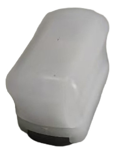 Mini Lima Desbarbadora Ajustable Práctica De Mano Blanco
