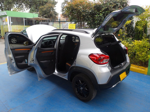 Renault Kwid 1.0 12v