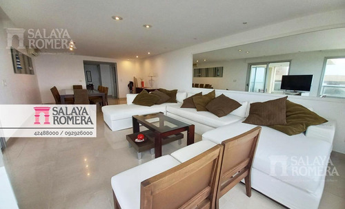 Imagen 1 de 24 de Venta: Primera Linea Brava Penthouse Exclusivo Playa Brava Punta Del Este