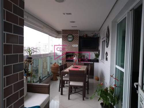 Imagem 1 de 30 de Apartamento Tatuapé São Paulo/sp - 436