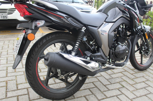 Imagem 5 de 8 de Haojue Dk 150 Sfi