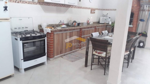 Imagem 7 de 14 de Venda - Casa - Nova Americana - Americana - Sp - Jd5019